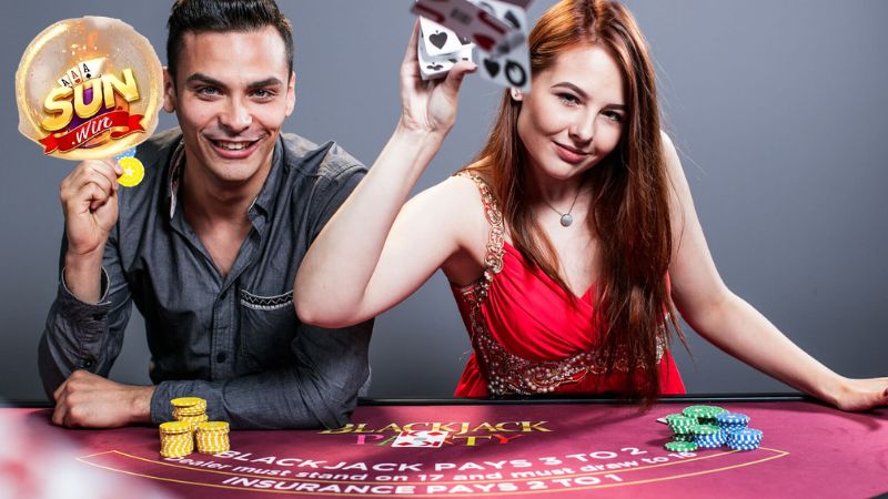 Game live casino Sunwin ấn tượng trong mắt game thủ